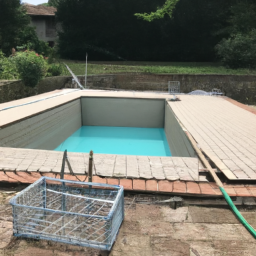 Installez facilement une piscine hors sol pour des heures de plaisir en famille Villeneuve-Loubet